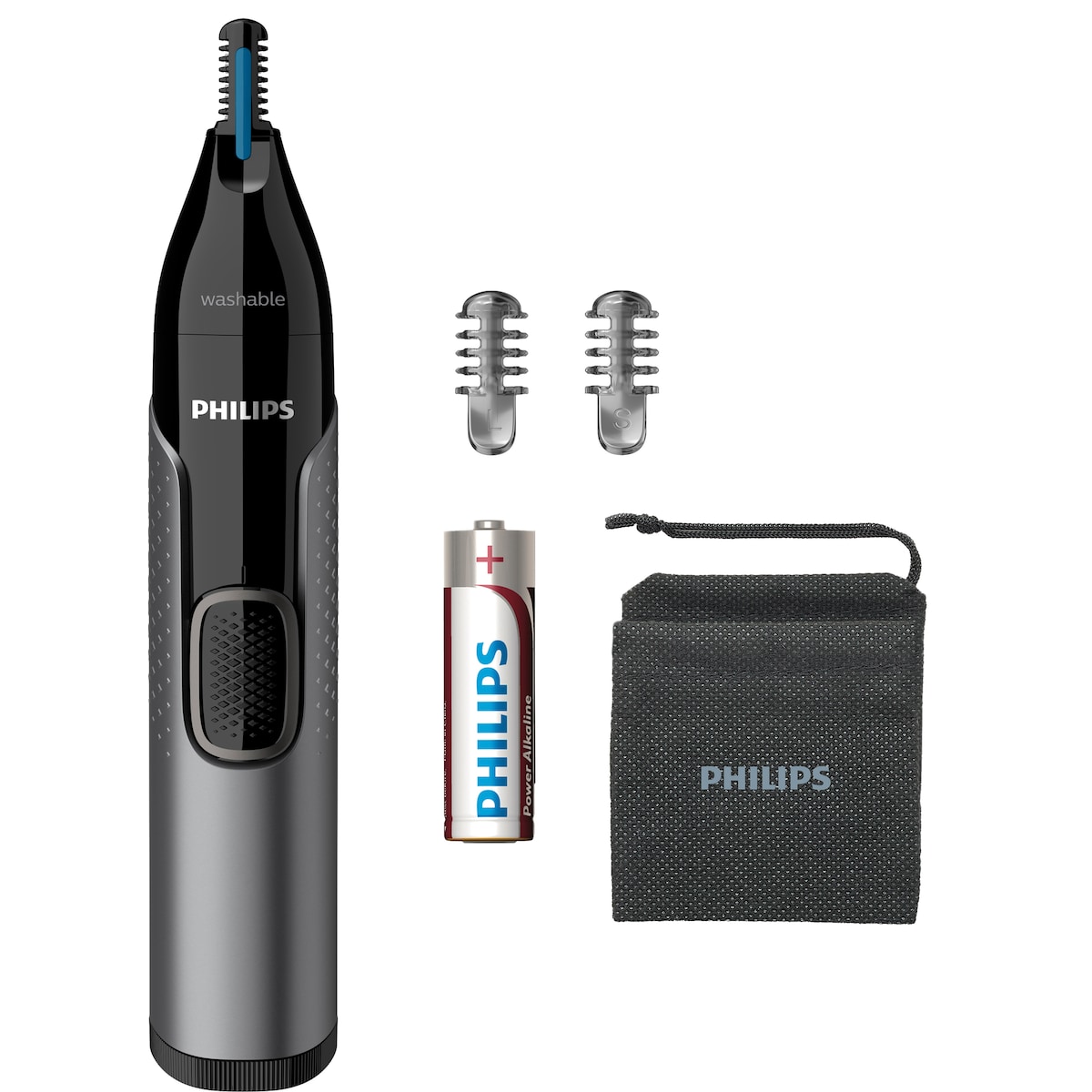 Philips Series 3000 nesehårstrimmer NT3650/16