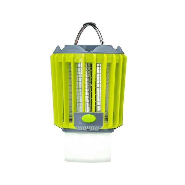 Lampe de camping LED anti moustique MOSLIGHT Brunner