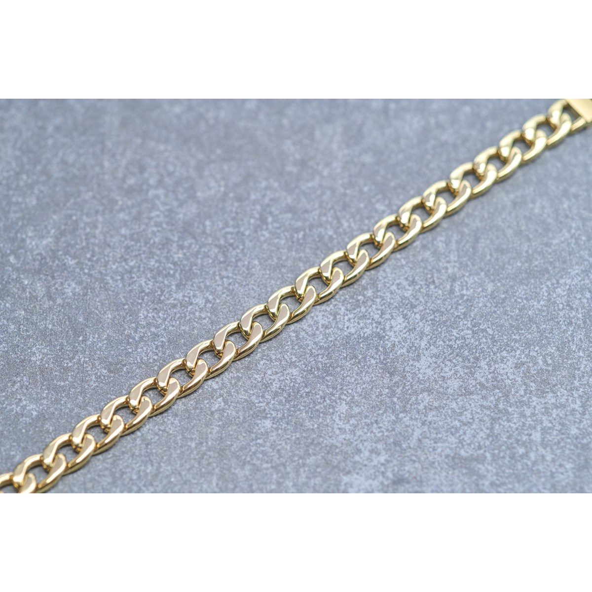 Bracelet souple Hazou en PVD