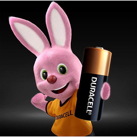 Duracell MN21 batterier 2-pak