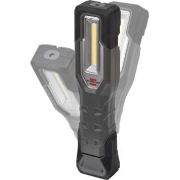 Brennenstuhl Accu LED handlamp HL 1000 A, IP54, 1000+200lm