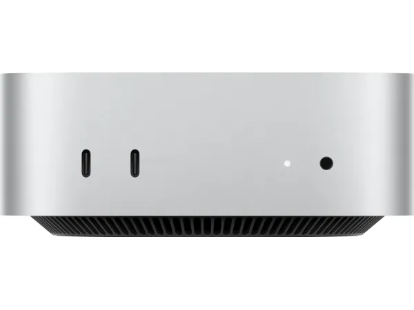 APPLE Mac Mini Z1CG M4 10C CPU/10C GPU/16C N.E. 24GB 1TB SSD Gbit Eth DE Silber (Z1CG-MU9E3D/A-07LAM2)