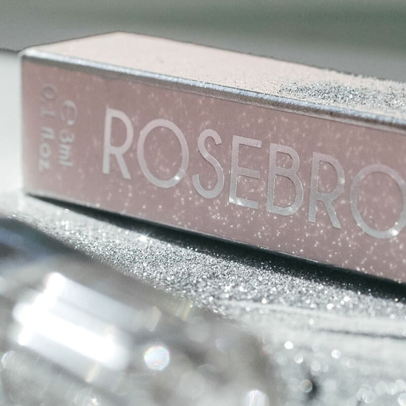 Sérum de croissance pour sourcils ROSEBROW Rosegold Paris 3ml