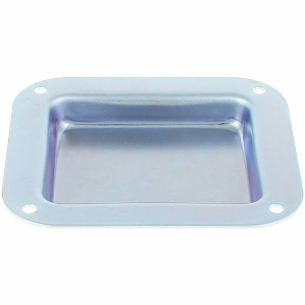 Adam Hall 38080 Castor Dish