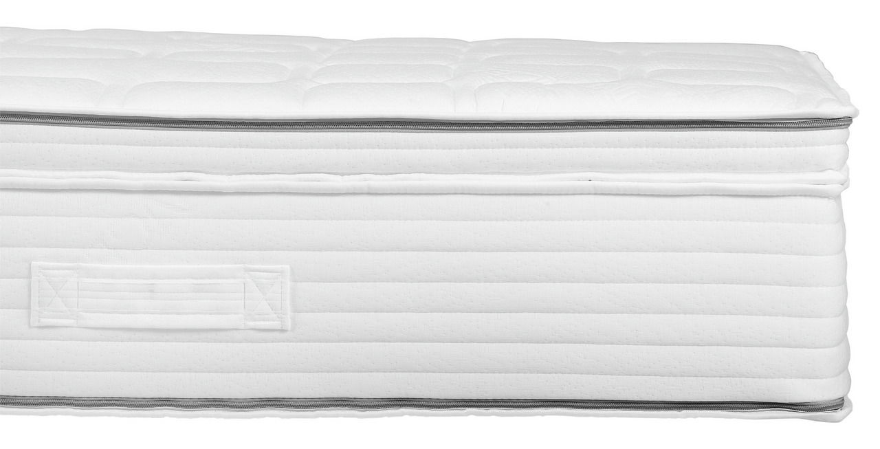 Sleeptex Taschenfederkernmatratze H2 GRAND T PLUS