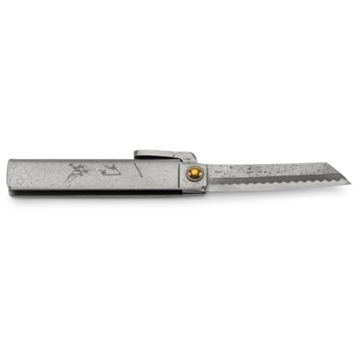 Higonokami-Messer Hammerschlag