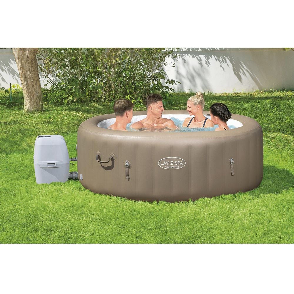 Spa gonflable BESTWAY Palm Springs 4/6 places