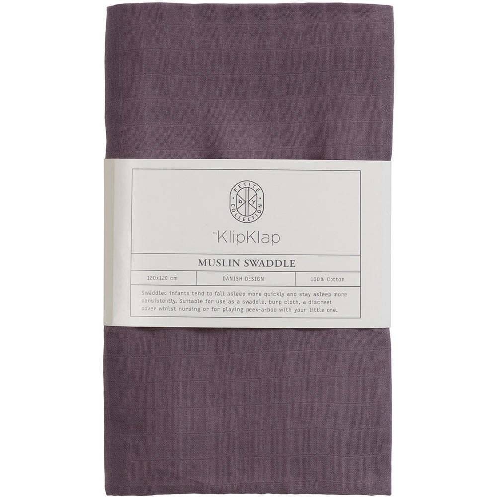 Køb by KlipKlap Lavender Svøb