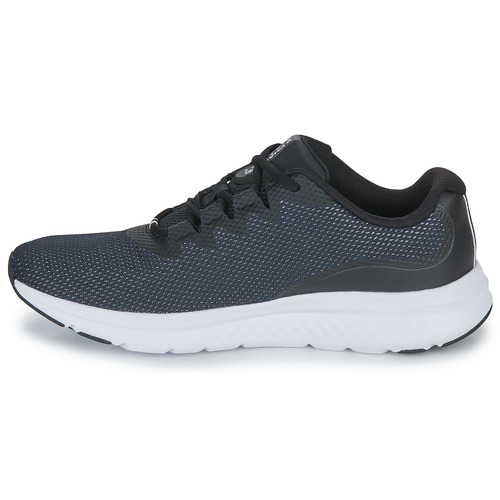 Under Armour - UA CHARGED IMPULSE 3 - Noir / Blanc