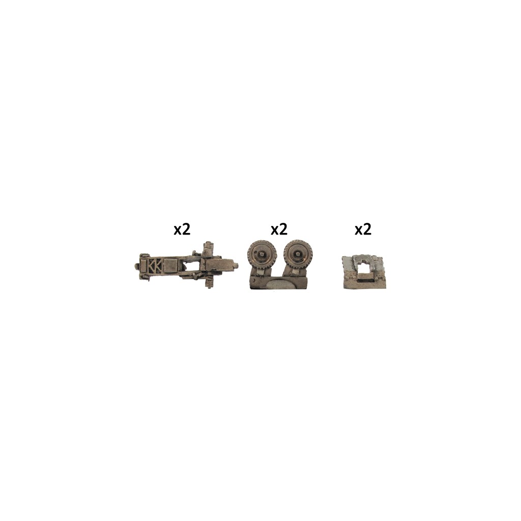 Flames of War - 7.5cm Infantry Gun Platoon