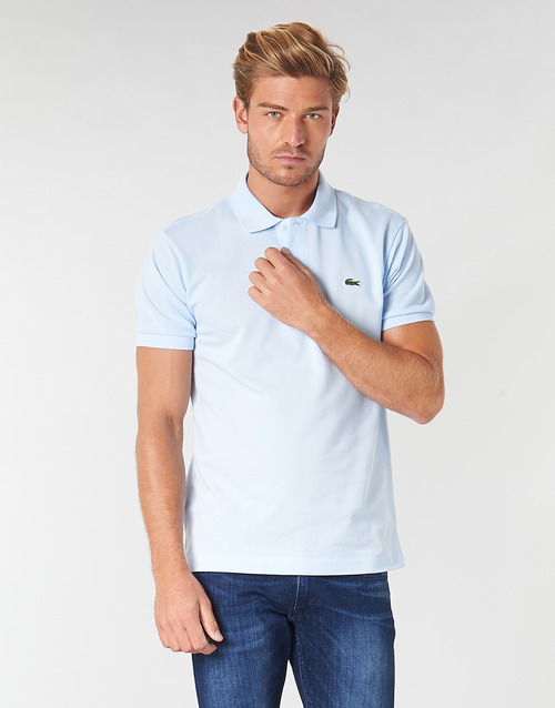 Lacoste - POLO L12 12 CLASSIQUE - Bleu