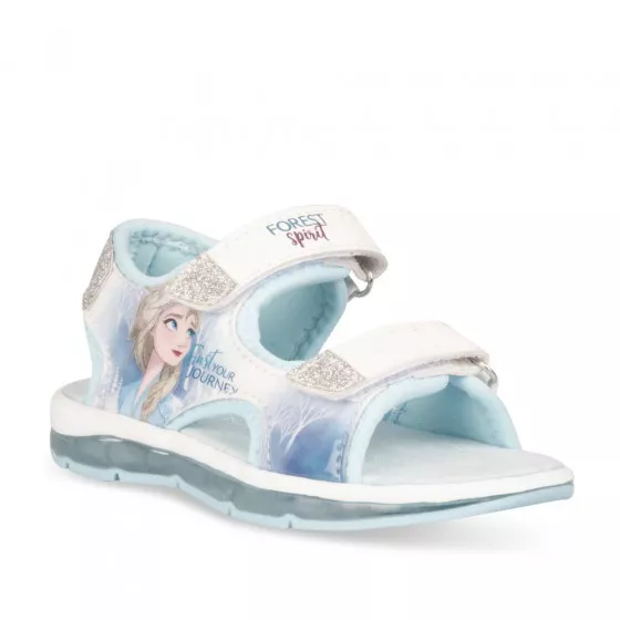 Sandales BLEU FROZEN