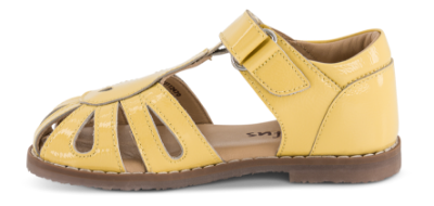Skofus Børnesandal Gul 4815112470
