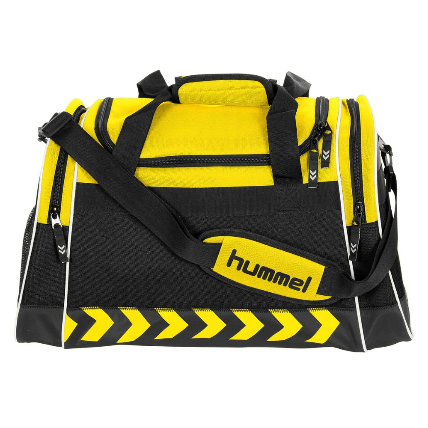 Hummel Milford Sporttas Geel