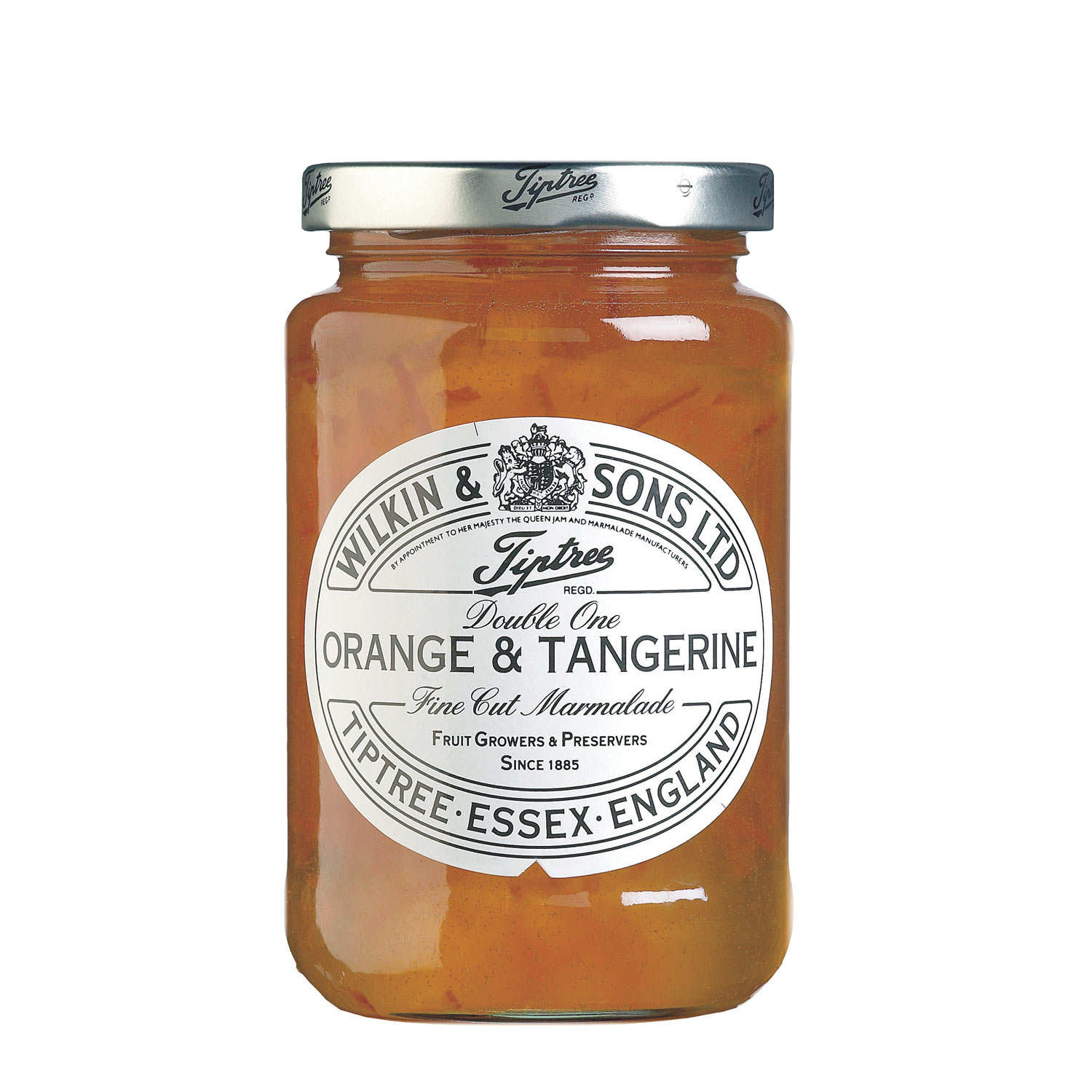 Marmelade double one orange et mandarine