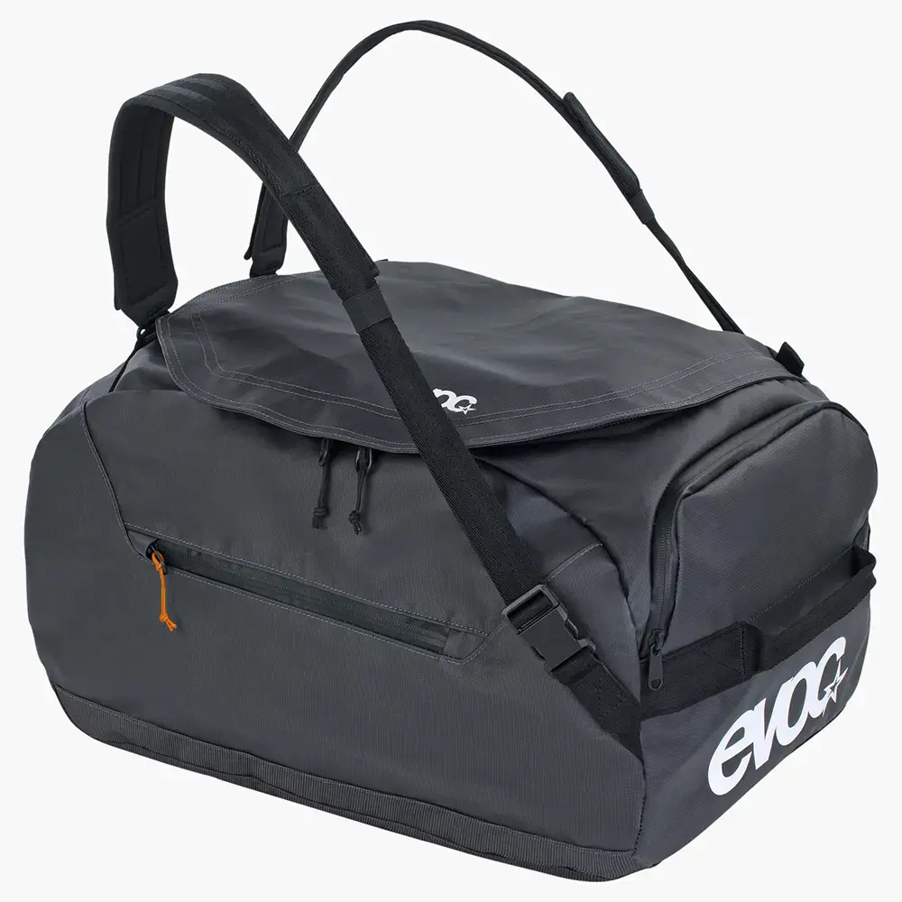 Evoc Duffle Bag 40 Reistas Grijs/Zwart