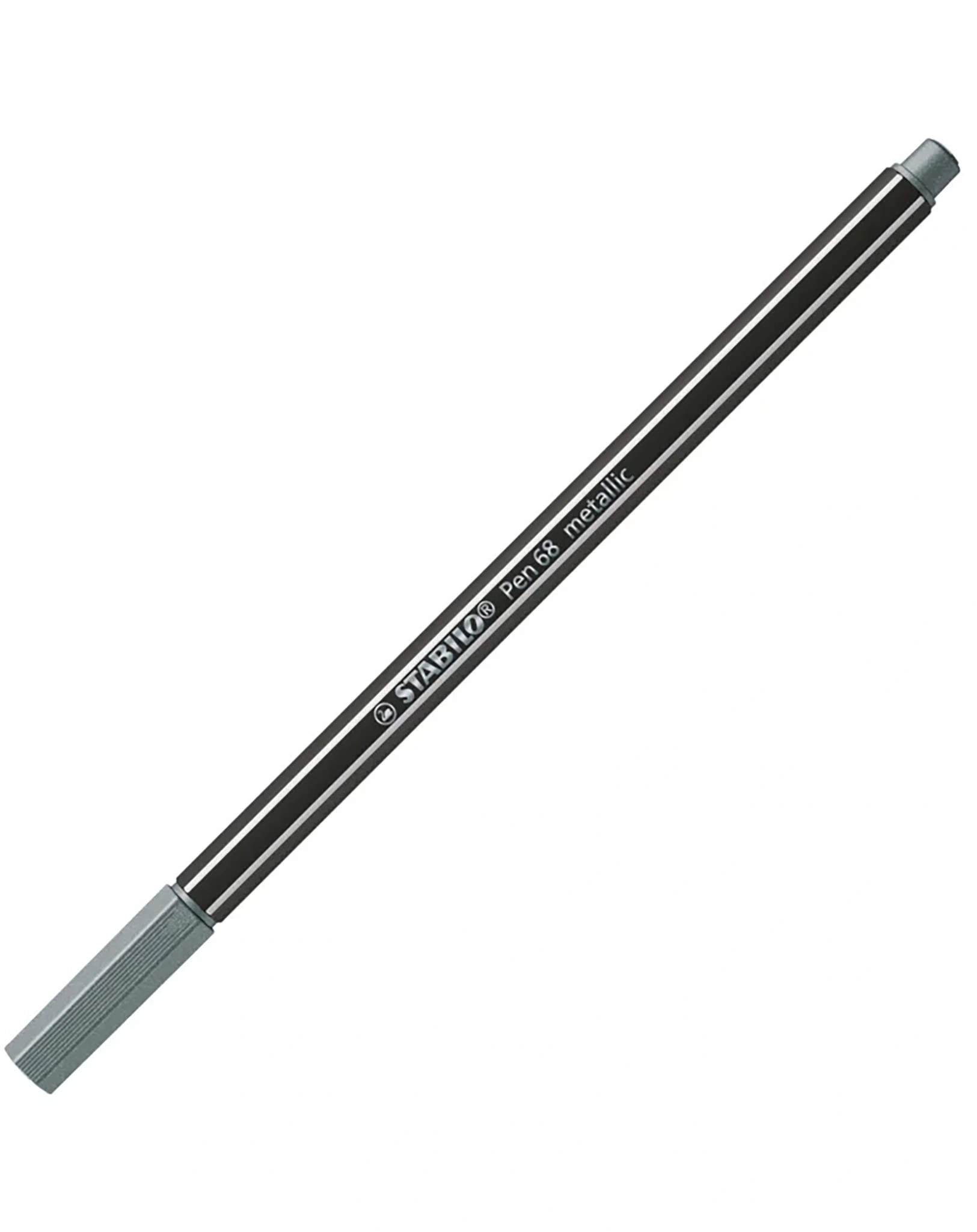Filzstift STABILO® Pen 68 METALLIC 8er im Metalletui