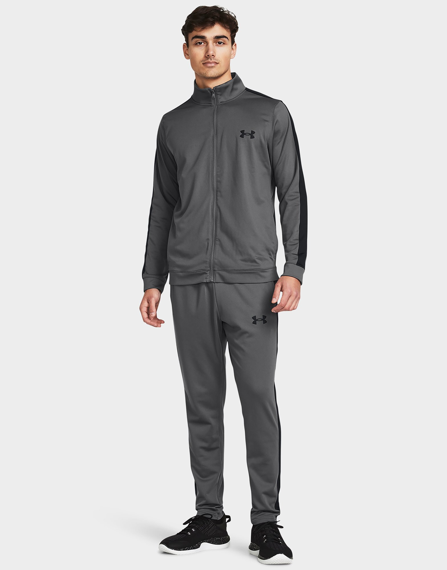 Under Armour Ensemble de survêtement Poly
