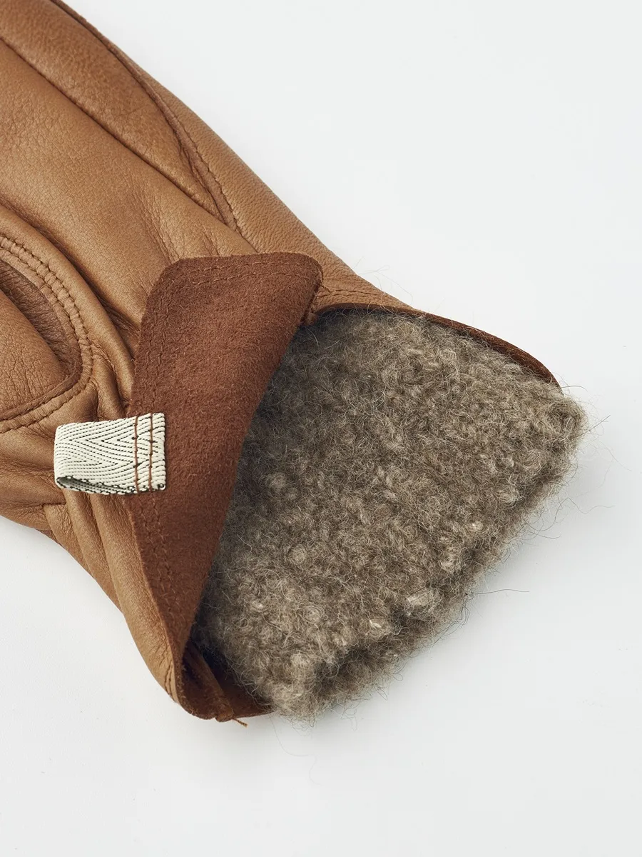 Hestra Women's Tiril Mitt Cork