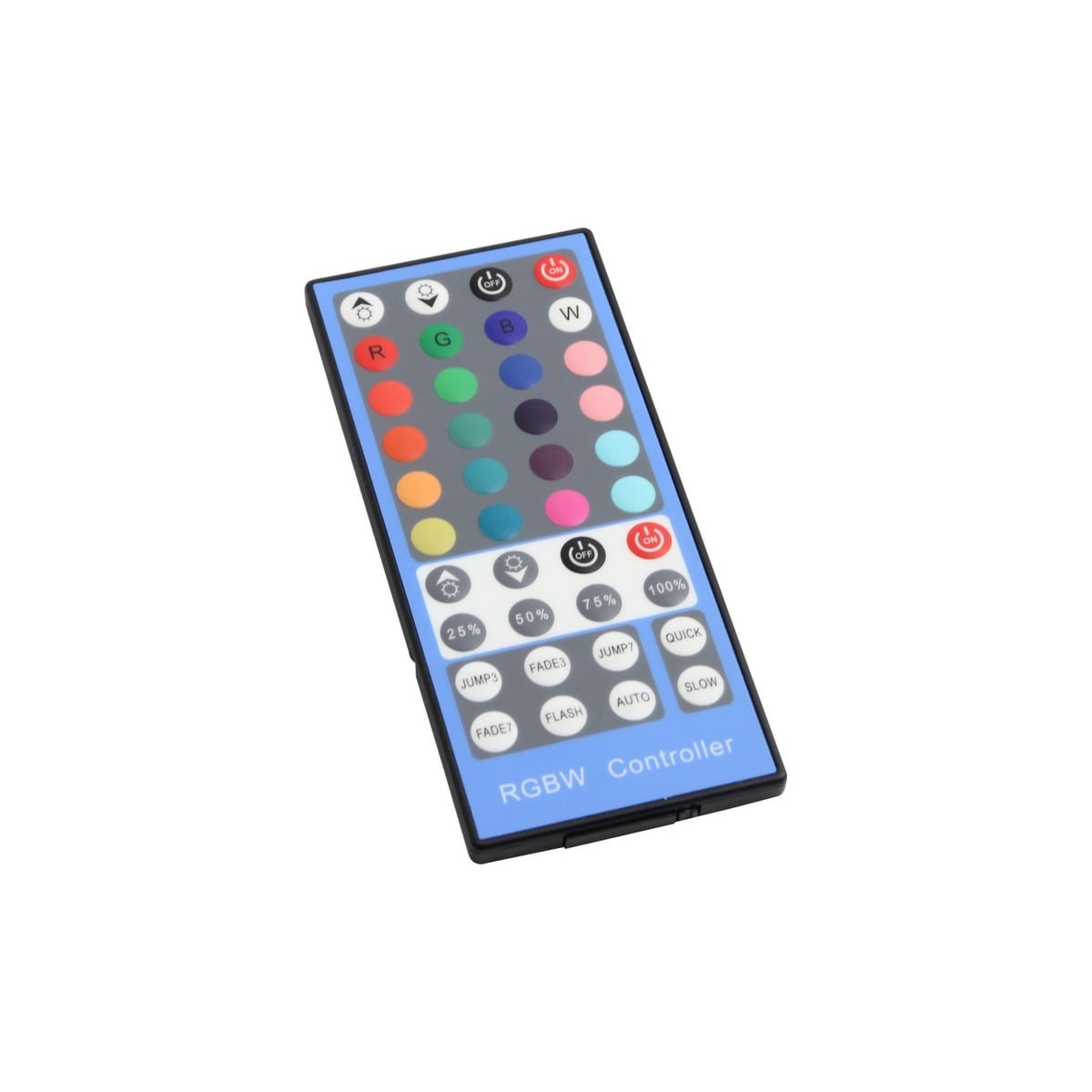 LED Strip Digital RGB+W 5m IP20 IR