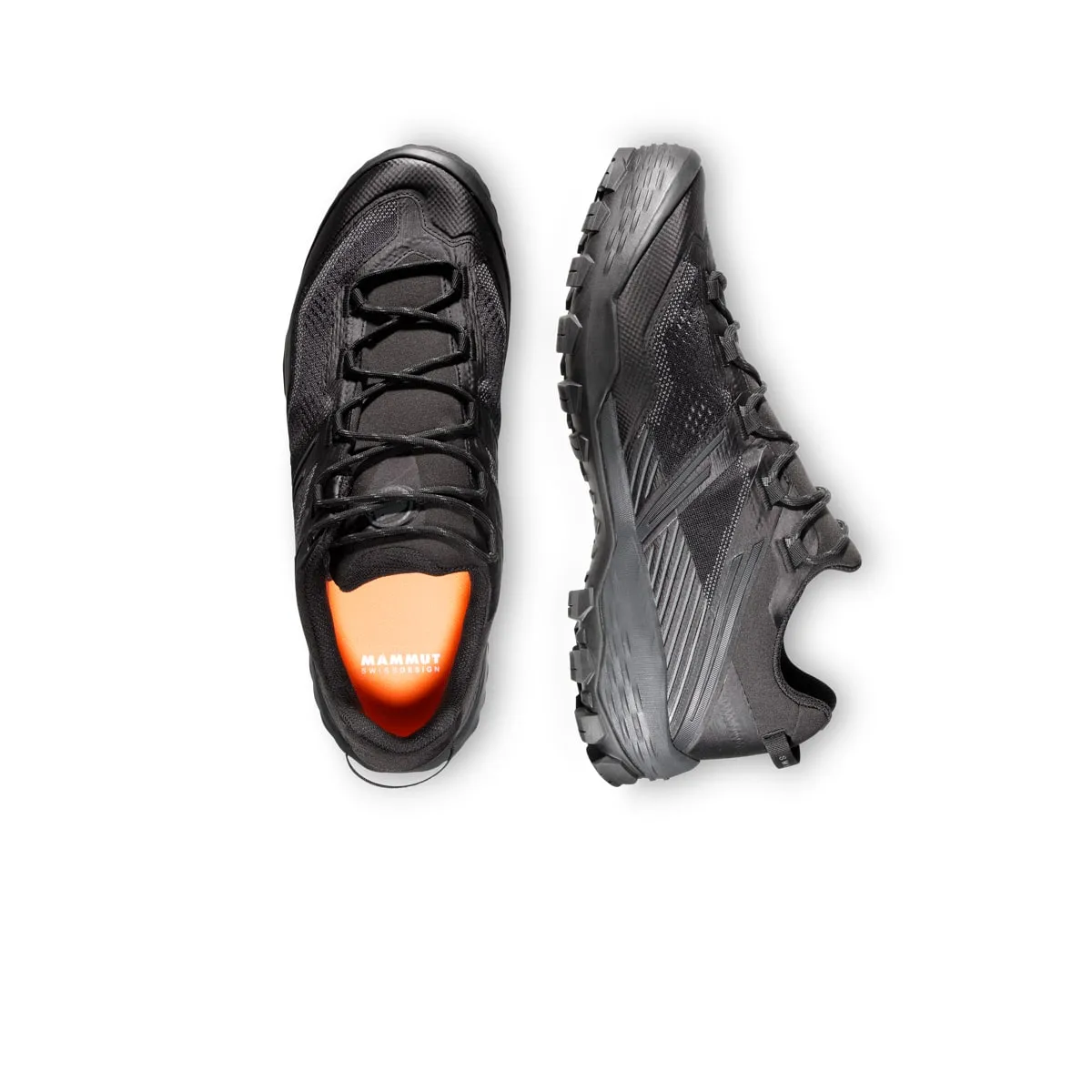 Mammut Ducan Ii Low Gtx Men Black
