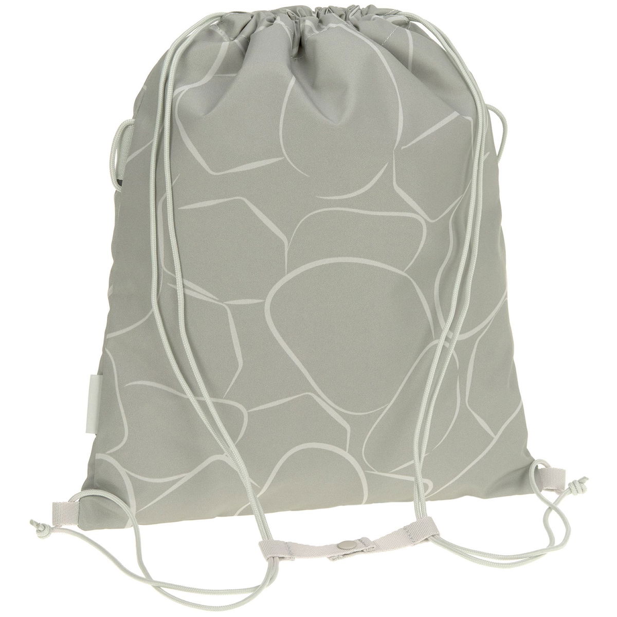 LässigLässig   Turnbeutel Bold curve sage