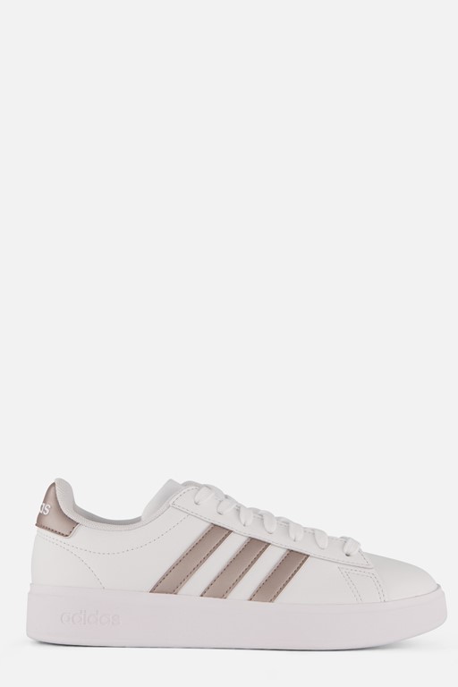Adidas Grand Court 2.0 Sneakers wit
