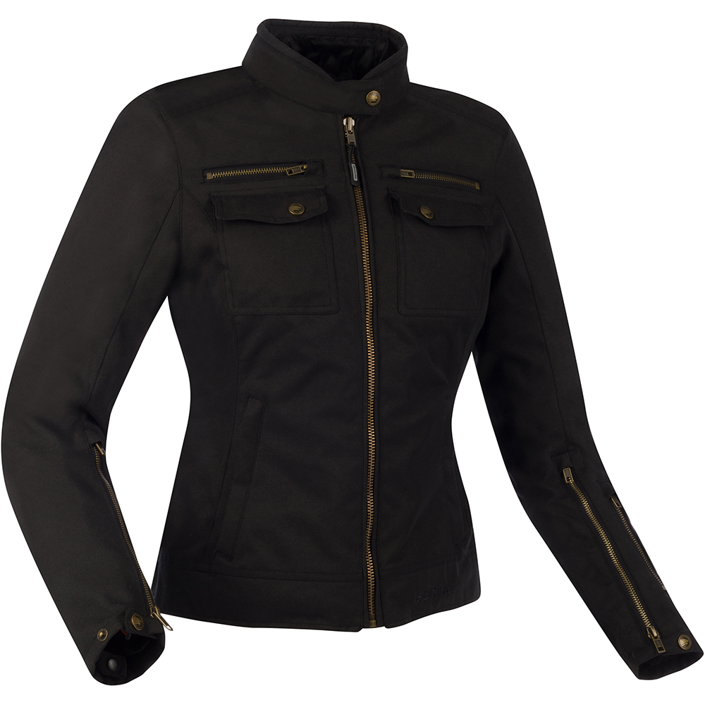 Bering - Blouson Femme Lady Winton 3 en 1 Noir