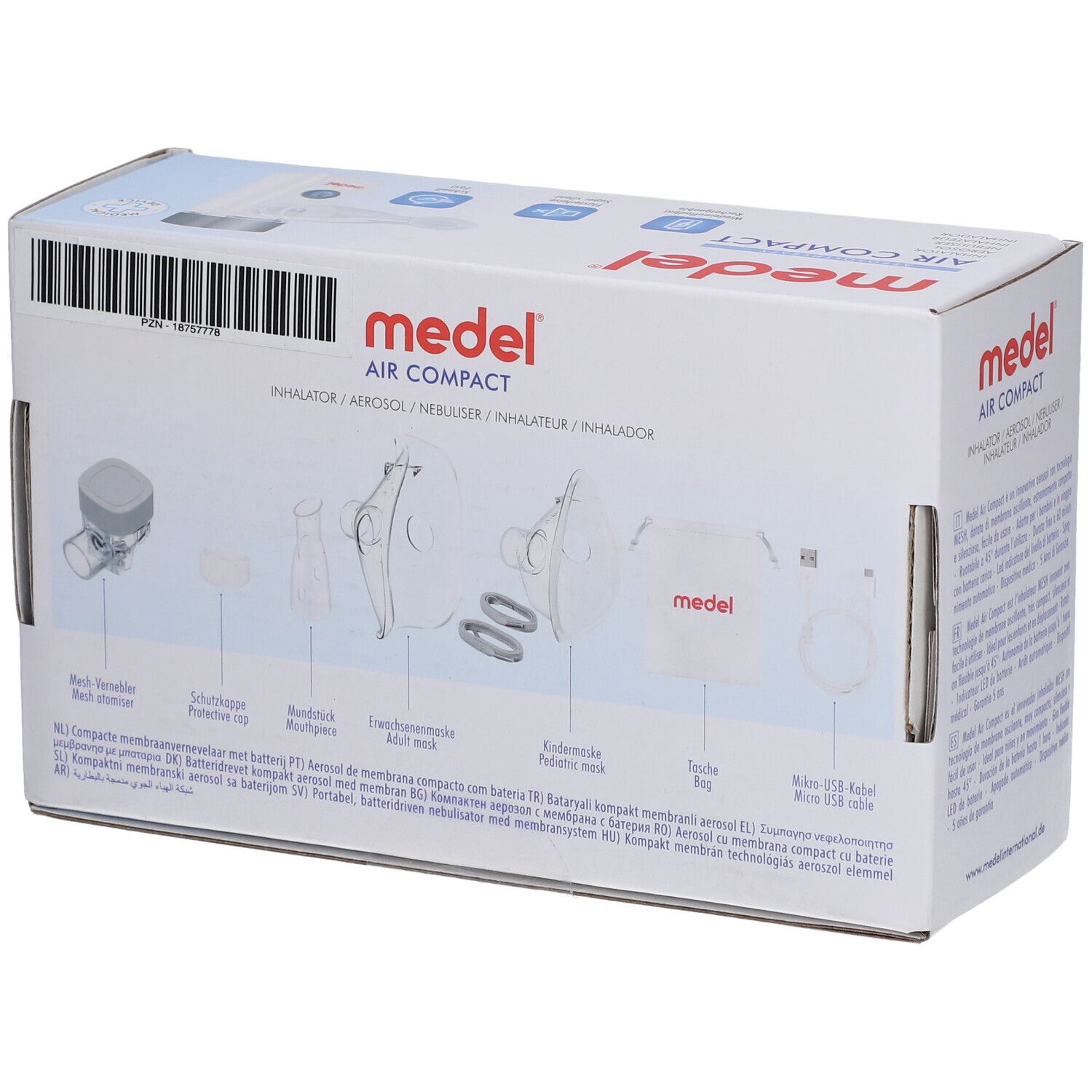 medel® AIR COMPACT