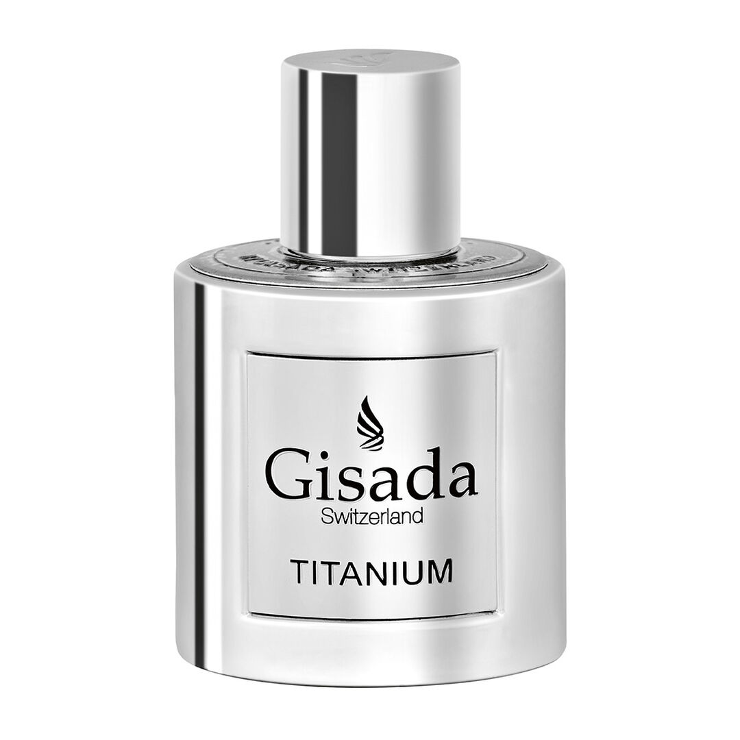 GISADA TITANIUM Eau de Parfum - 100ml
