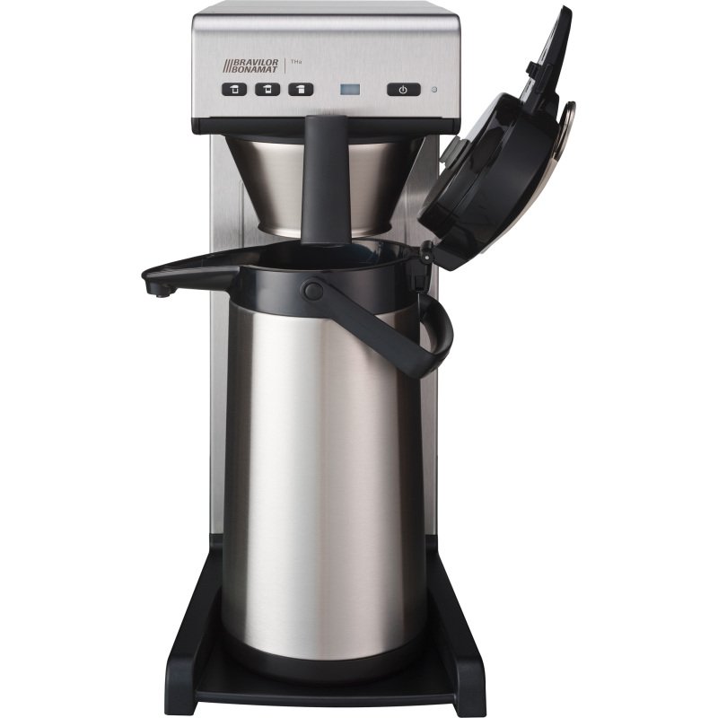 Machine à café filtre Bravilor 2,2 L inox