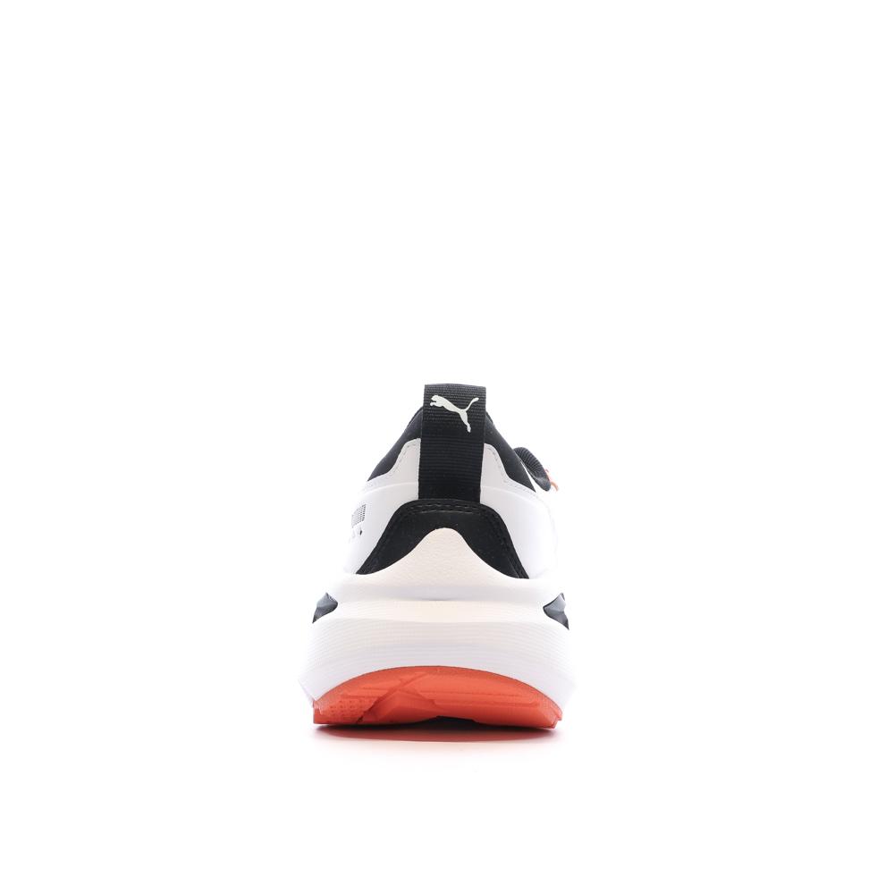 Puma Baskets Blanches/Noires Femme Puma Spina