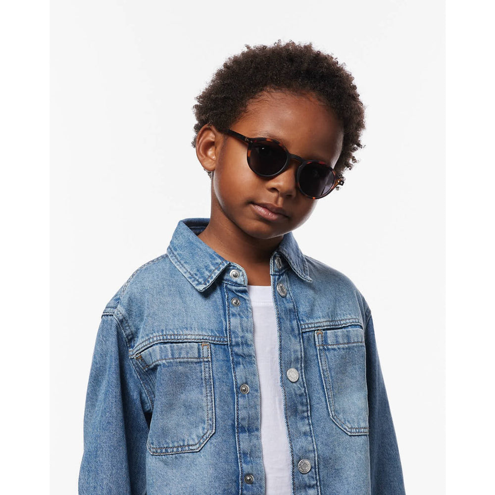 Køb Izipizi KIDS 3/5 D Tortoise Solbriller