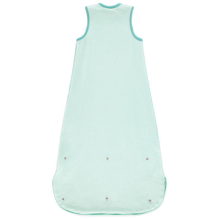 Turbulette sans manches print Winnie Disney pour bébé garçon - Bleu