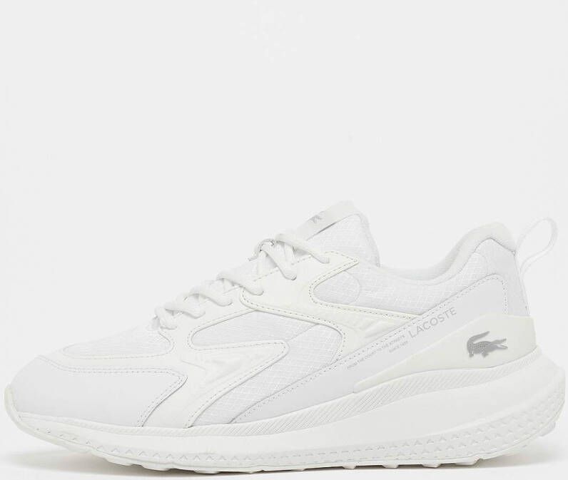 Lacoste L003 Evo Lifestyle in wit formaten: 42.5