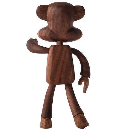 Boyhood Paul Frank Julius Affe - Small - Oak/Rauchfleckig