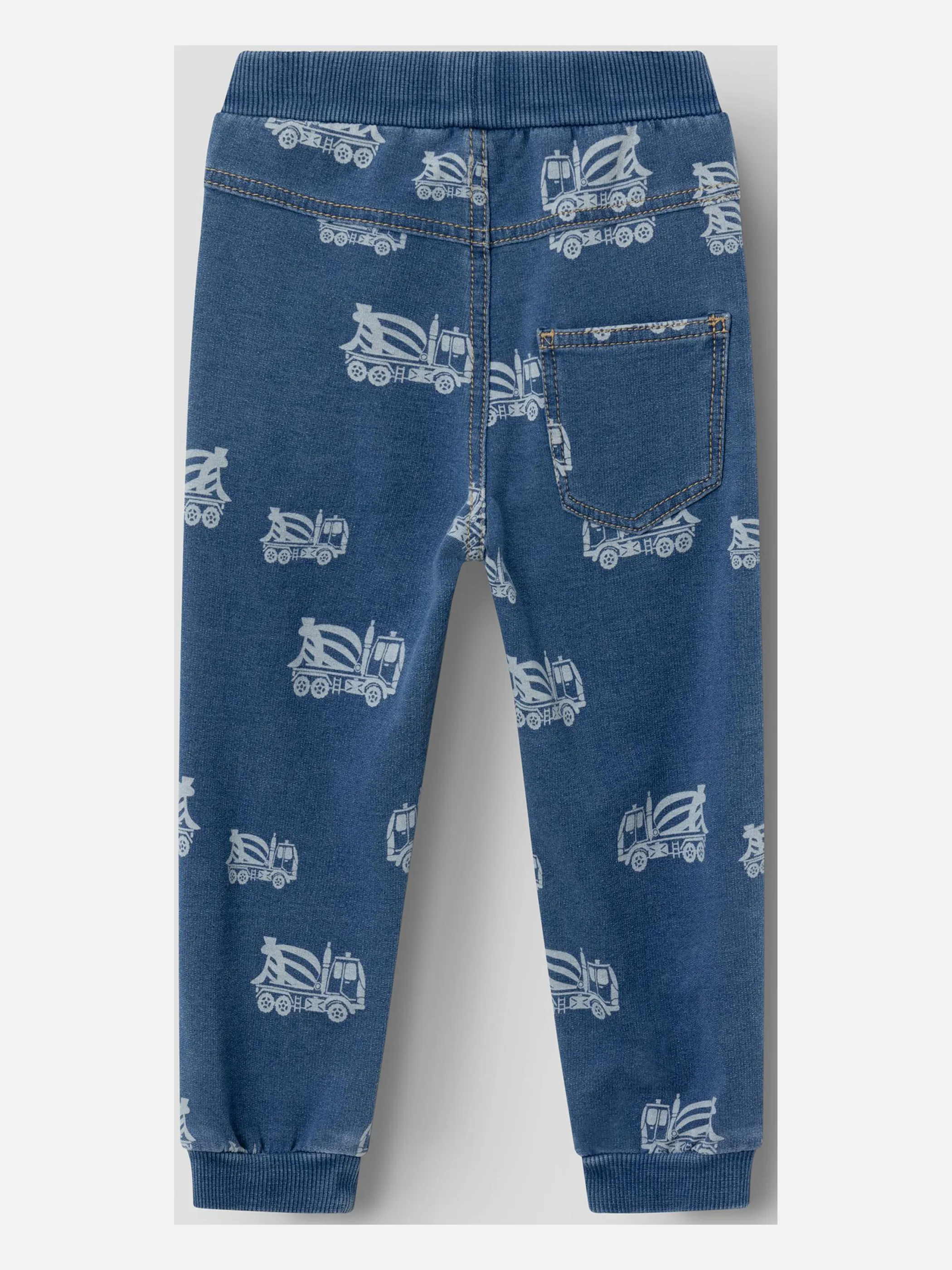 Jungen Jogginghose mit Alloverprint