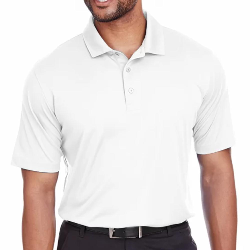 Puma Polo Blanc Homme Puma Icon Golf