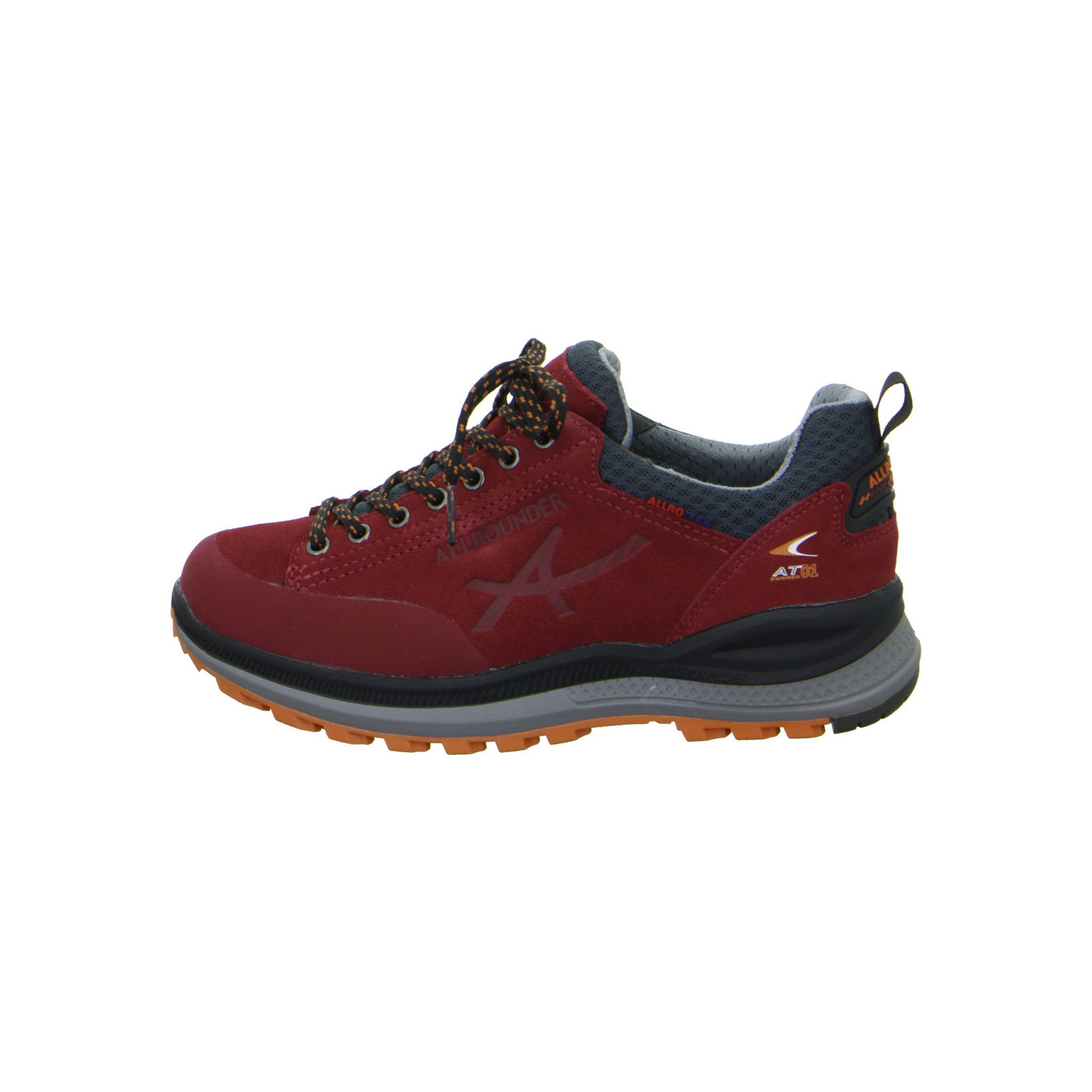Allrounder chaussures Silvretta-Tex roug