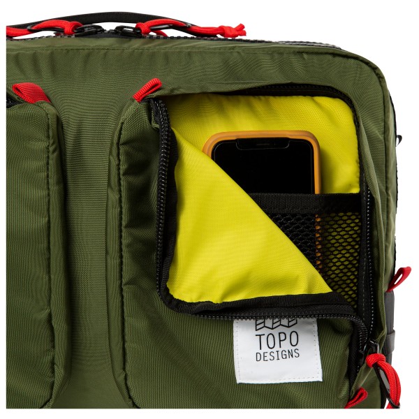 Topo Designs - Global Briefcase - Sac de voyage