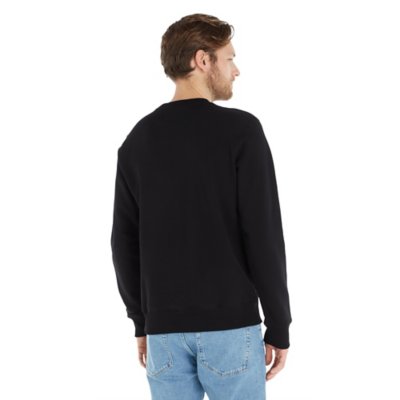 Sweatshirt homme Core Monogram CALVIN KLEIN