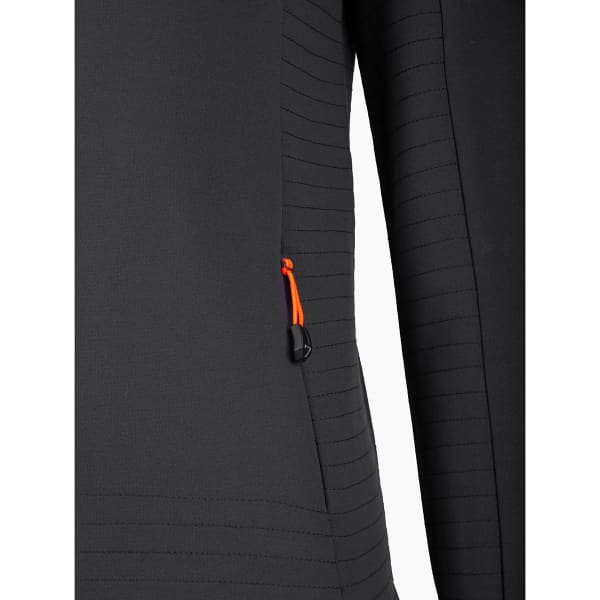 Veste polaire DEGRÉ7 W LECHAUD BLACK