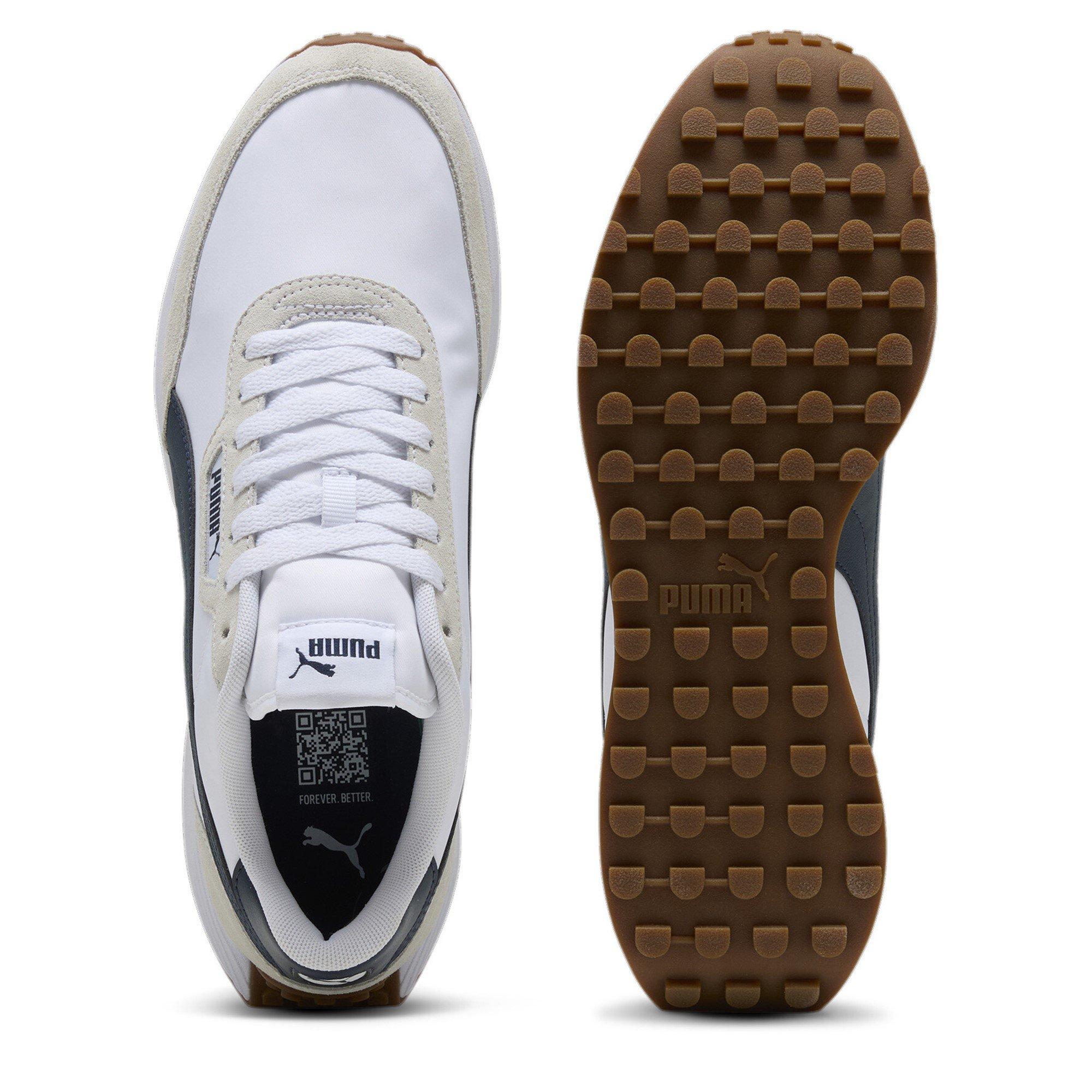 Puma Puma Runtamed Lugged Classic Low-Top Trainers Mens
