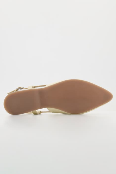 Ballerinas, Zierspange, Weite H