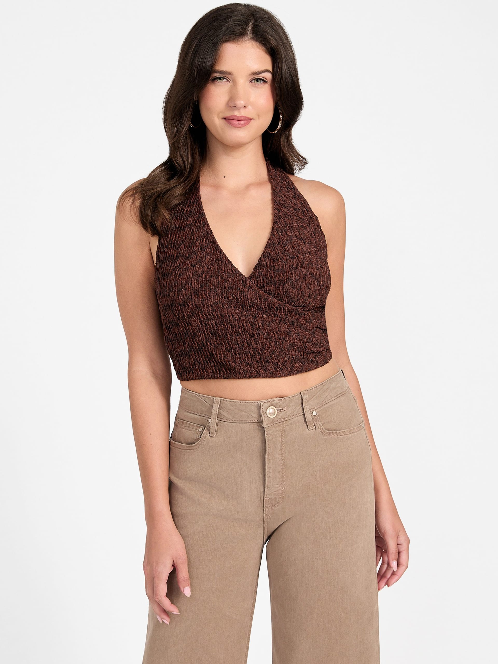 Top Naleny Halter