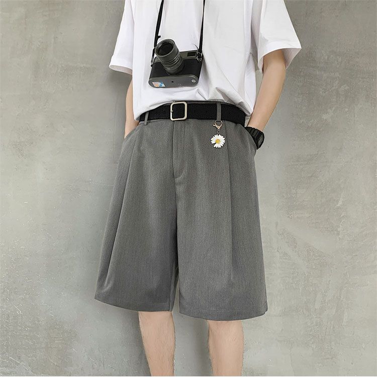POSI - Wijde shorts