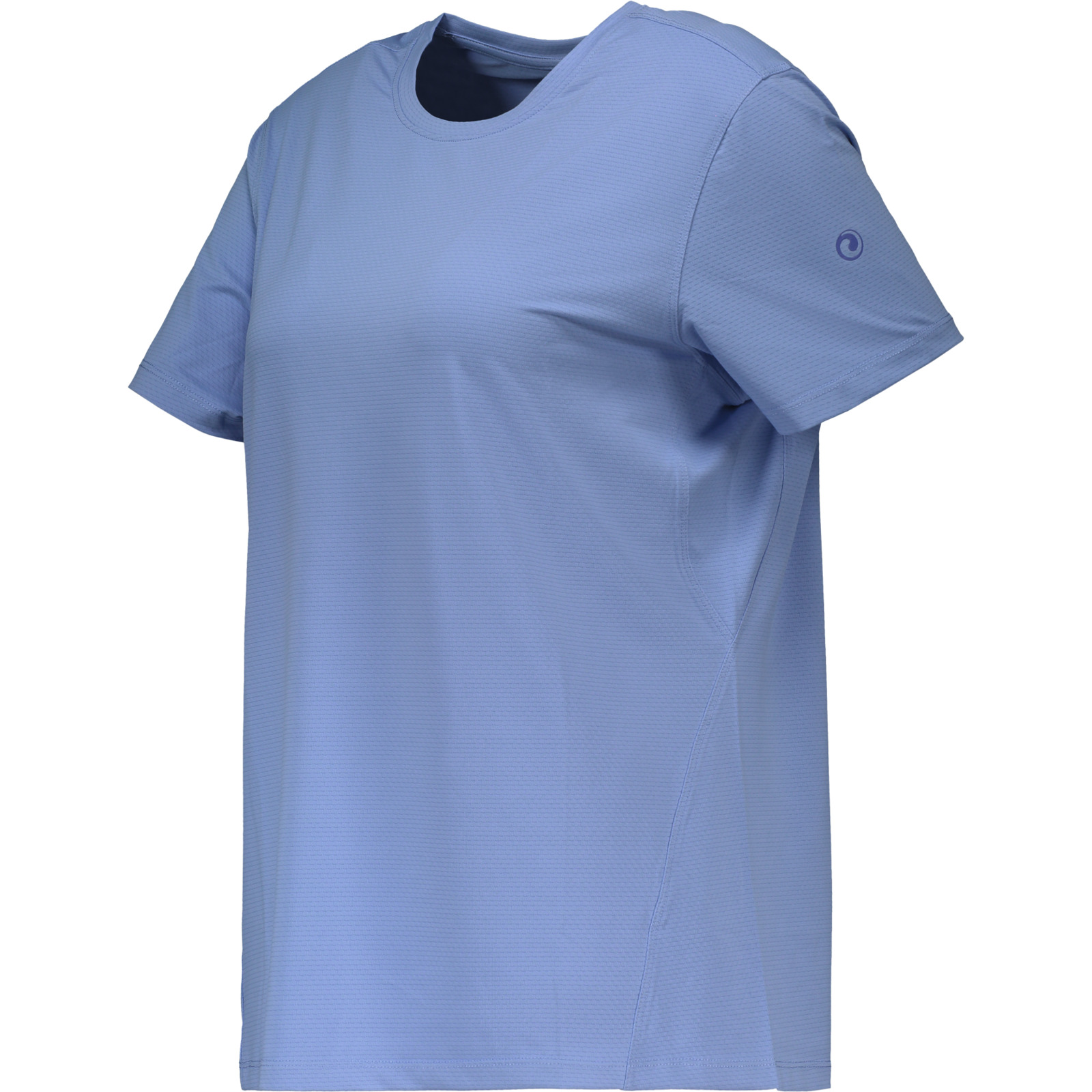 Sherpa Damen-T-Shirt Kabru M, hellblau