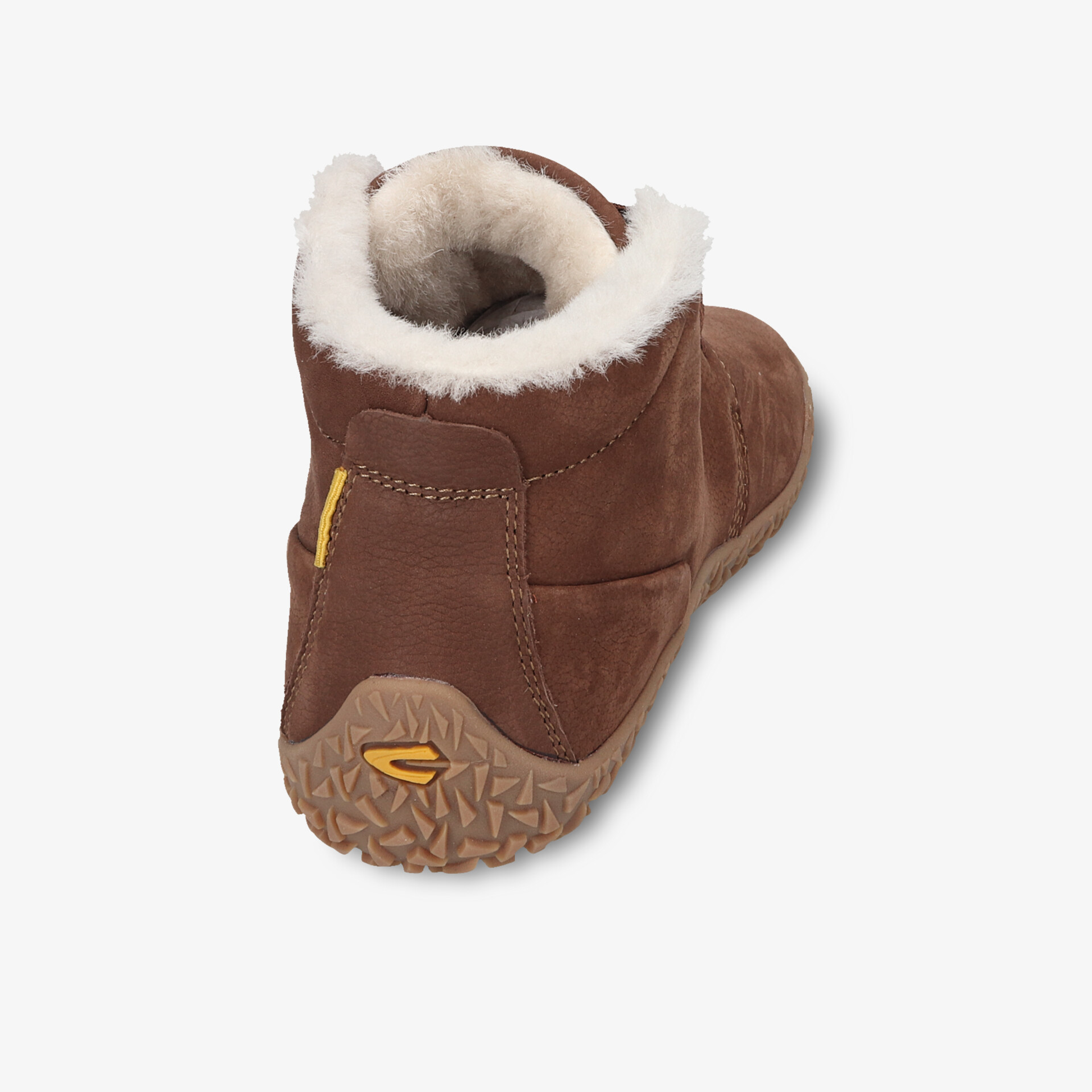 camel active Unisex Barfußschuhe braun