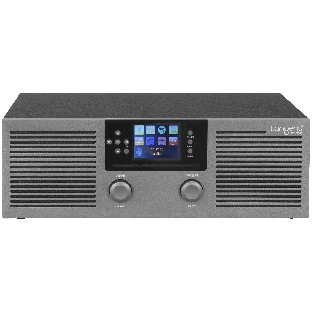 Tangent Radio Fem - Black