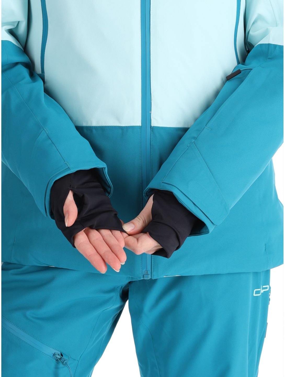 34W2506 ski-jas dames